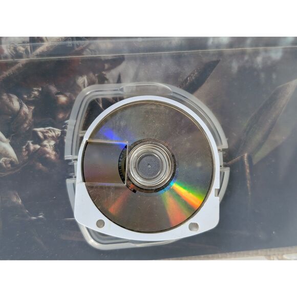 God of War Chains of Olympus Sony PSP Game Complete in Box - Picture 9 of 9